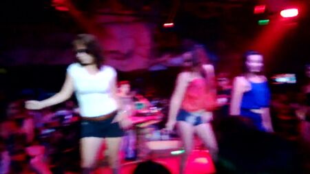 Club thailandese a caso