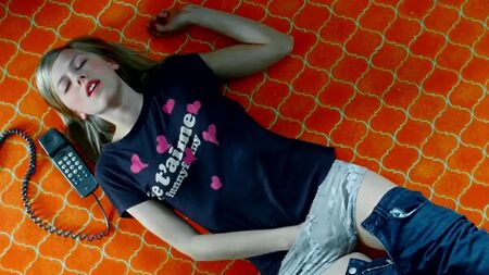 1) Helene Bergsholm (Ma dai, cavolo!) Film norvegese
