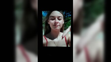 Simply Kel ASMR: Omaggio al Cum
