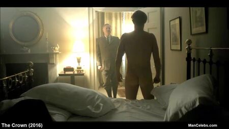 Scene di film con Matt Smith, celebrità maschile, nudo e sexy
