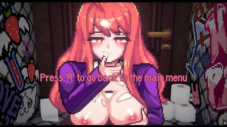 Intoxicant Hentai PornPlay Ep. 1 – Il miglior titfuck hentai in stile pixel