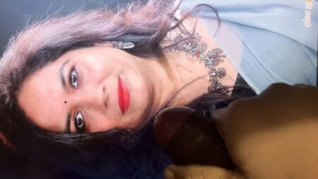 Omaggio a Sunitha, la cantante