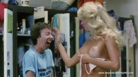 Cindy Manion nuda - The Toxic Avenger