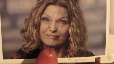 Michelle Pfeiffer: «That White Gold»