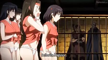 Hentai Kuroinu Episodio 3