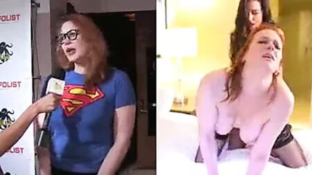 LE CELEBRITÀ FEMMINILI PARLANO DEL LORO VIDEO INTIMO
