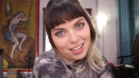 Tesoro, Blowjob è piacevole, ma ho anche bisogno di friggermi!