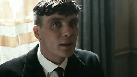 Scena di sesso in "Peaky Blinders"