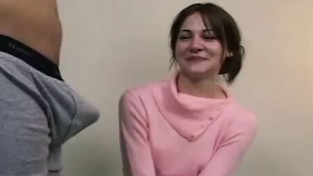 guardare uno sconosciuto mentre si masturba