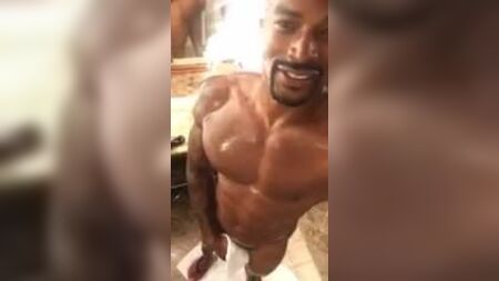 TYSON BECKFORD, il culo