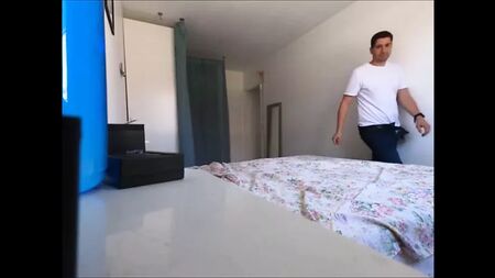 scopata segreta con la nonna
