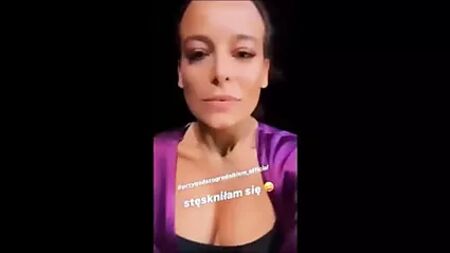 Anna Mucha Orgasmo