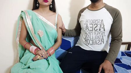 Serie web indiana "Hawas" - Episodio 1: Il sesso più bollente mai visto - Devar Bhabhi - Hornycouple149