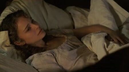 Nicole Kidman, Natalie Portman e Melora Waters in «Cold Mountain»