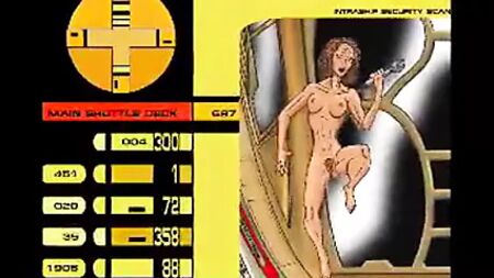 XXX DONNE DI STAR TREK