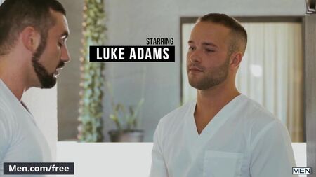 Jaxton Wheeler e Luke Adams - Proprio davanti alla mia insalata