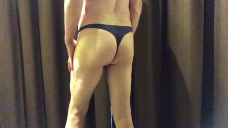 Perizoma, tanga, slip da uomo