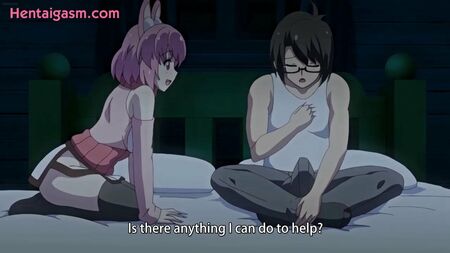 Usamimi Bouken-Tan: Salvare il mondo mentre si vive a Sekuhara - Episodio 1 (sottotitolato)