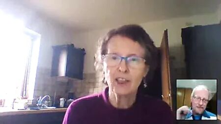 La webcam della nonna