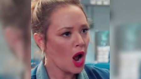 Leah Remini - Episodio n. 58