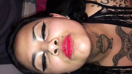 video di una prostituta messicana: 200 pesos per un pompino