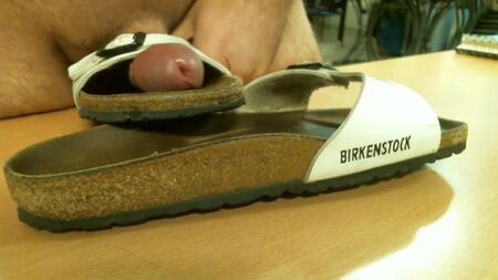 Birkenstock bianche Madrid bianche CUM