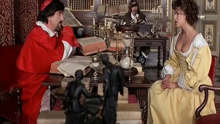 Sophie Marceau - La figlia di d'Artagnan