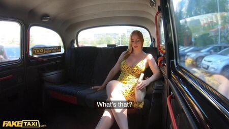 Fake Taxi – Kiara Lord fa un pompino al posto dei soldi