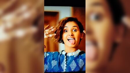 Shakti Mohan#2 Omaggio a "Cum and Spit"