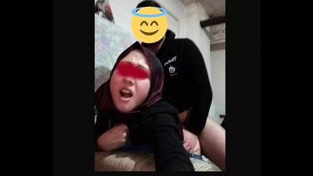 Un giovane con il turbante si scopa Rabiayi - Video turco trapelato