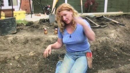 Charlie Dimmock: i capezzoli
