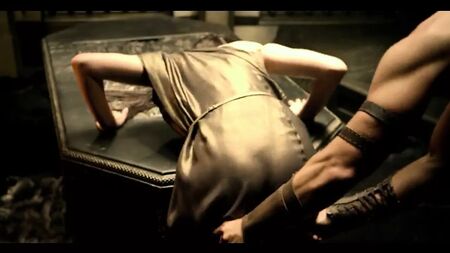 Montaggio delle scene di sesso delle celebrità Eva Green e Lena Headey in "300"