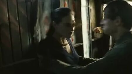 Claire Forlani - Hallam Foe 2007: una donna matura e un giovane