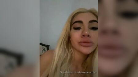 Bianca Niculai, la fidanzata di Dani Mocanu