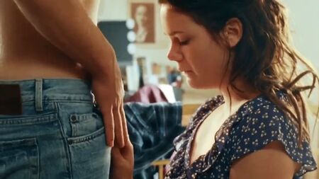 Scena di sesso nel film "Lelle belle"
