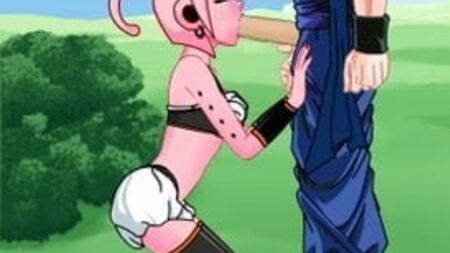 SDT - Lampada Majin