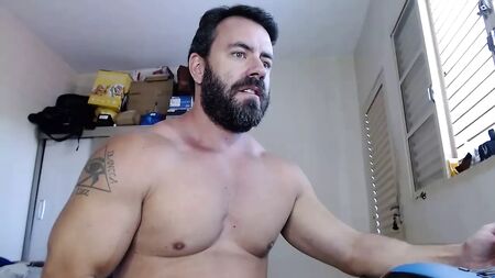 Bello e prestante nudo - Speciale