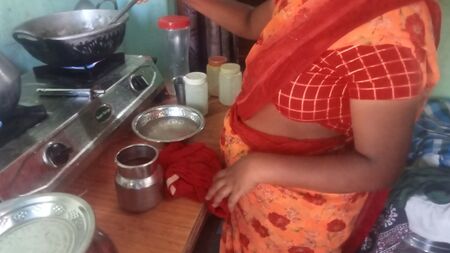Le tette della zia tamil