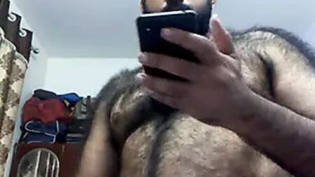 Indiano sexy e peloso karthik84hairy