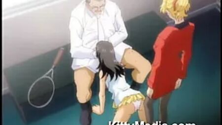 Sesso nel tennis