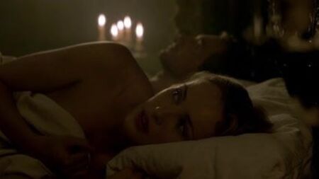 Hannah New - Black Sails, stagione 3, episodio 7