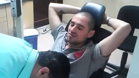 Finire nello studio del dentista