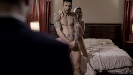 PURE TABOO, Moglie infedele sorpresa con un collega del marito, VERSIONE COMPLETA