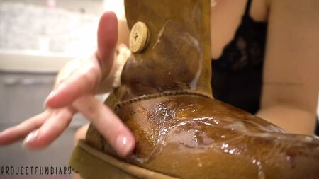 Gli stivali Ugg morbidi sono una vera seccatura - projectsexdiary