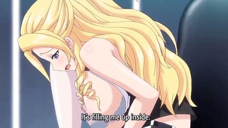 Hentai lesbico