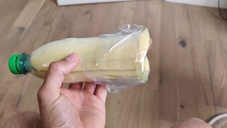 Come realizzare una vagina artificiale fai da te o un Fleshlight fatto in casa