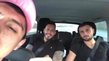auto, amico, sega, Viktor Rom