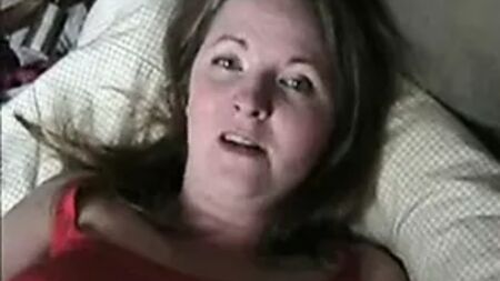 Creampie con una donna formosa