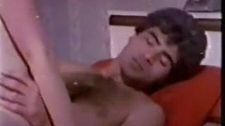 uno dei classici del cinema porno turco