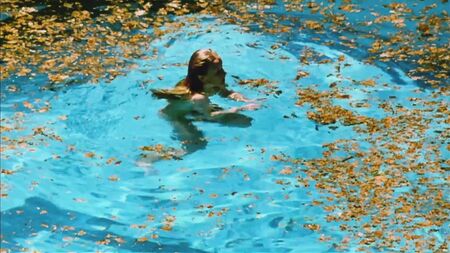 Ludivine Sagnier, Charlotte Rampling - «Swimming Pool»